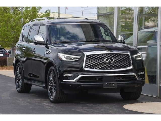 2023 INFINITI QX80 SENSORY 4WD