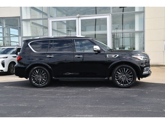 2023 INFINITI QX80 SENSORY 4WD