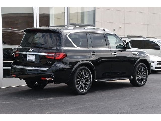 2023 INFINITI QX80 SENSORY 4WD