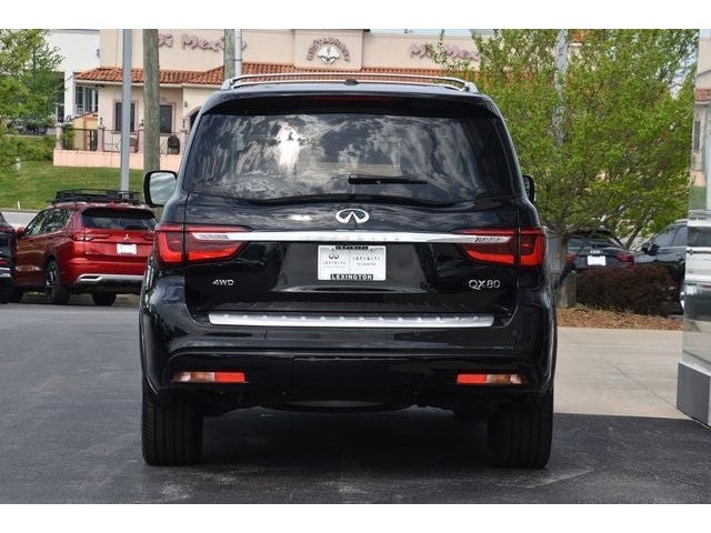 2023 INFINITI QX80 SENSORY 4WD