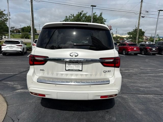2024 INFINITI QX80 SENSORY 4WD