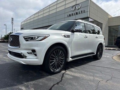 2024 INFINITI QX80 SENSORY 4WD