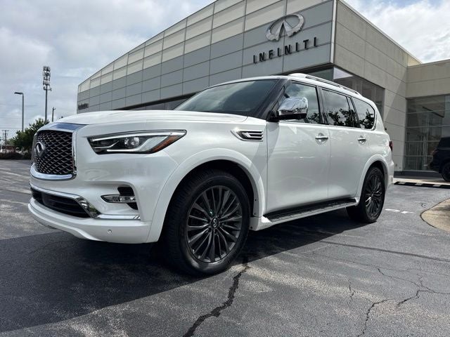 2024 INFINITI QX80 SENSORY 4WD