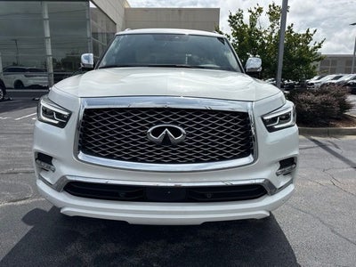 2024 INFINITI QX80 SENSORY 4WD