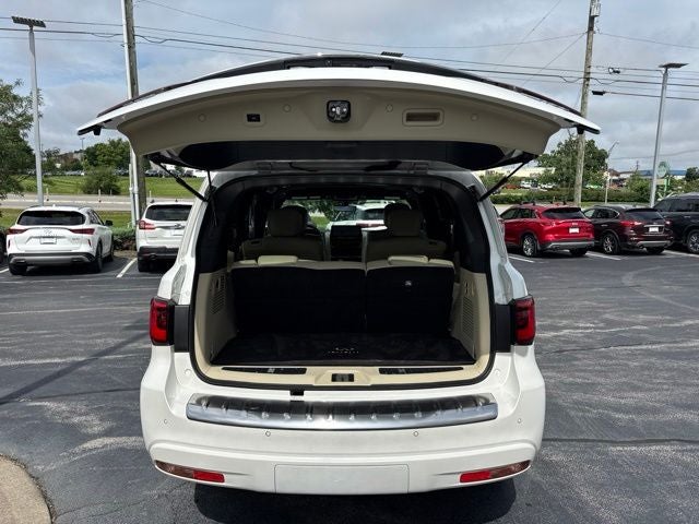 2024 INFINITI QX80 SENSORY 4WD