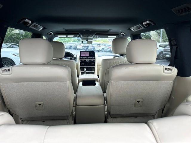 2024 INFINITI QX80 SENSORY 4WD