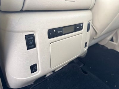 2024 INFINITI QX80 SENSORY 4WD