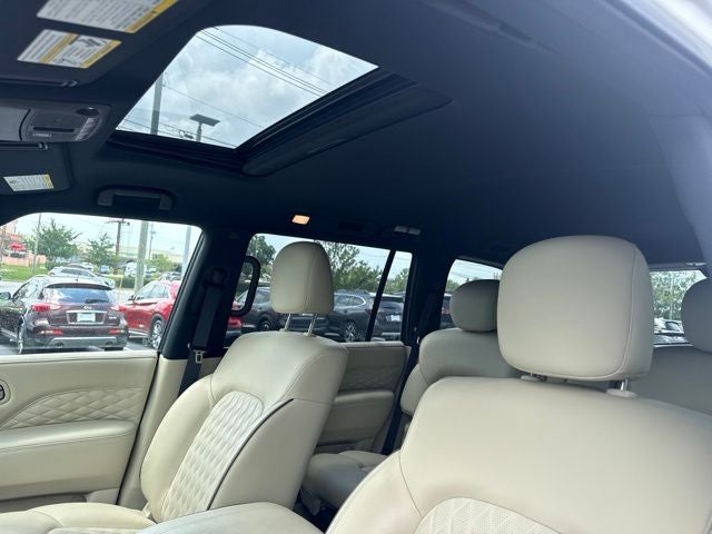2024 INFINITI QX80 SENSORY 4WD