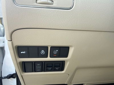 2024 INFINITI QX80 SENSORY 4WD