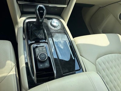 2024 INFINITI QX80 SENSORY 4WD