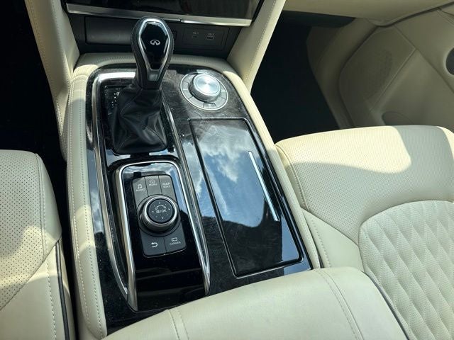 2024 INFINITI QX80 SENSORY 4WD