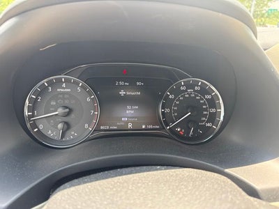 2024 INFINITI QX80 SENSORY 4WD