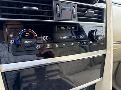 2024 INFINITI QX80 SENSORY 4WD