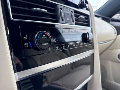 2024 INFINITI QX80 SENSORY 4WD