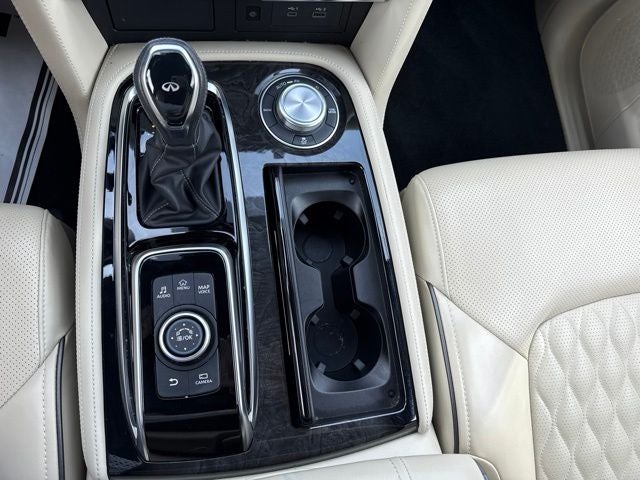 2024 INFINITI QX80 SENSORY 4WD