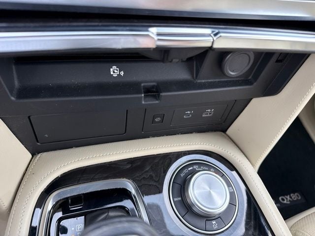 2024 INFINITI QX80 SENSORY 4WD