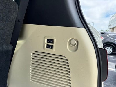 2024 INFINITI QX80 SENSORY 4WD