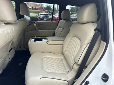 2024 INFINITI QX80 SENSORY 4WD