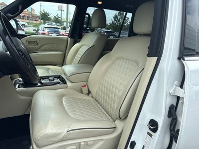2024 INFINITI QX80 SENSORY 4WD
