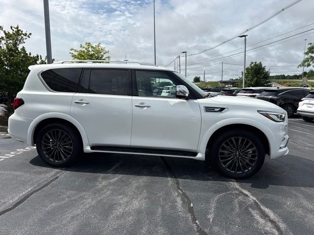 2024 INFINITI QX80 SENSORY 4WD