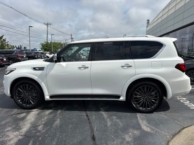 2024 INFINITI QX80 SENSORY 4WD