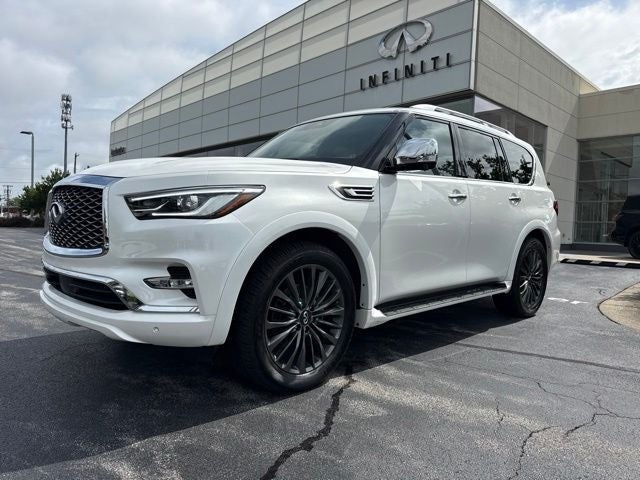 2024 INFINITI QX80 SENSORY 4WD