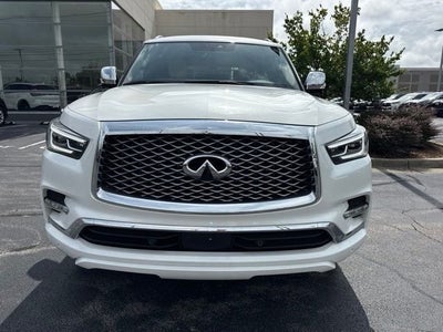2024 INFINITI QX80 SENSORY 4WD