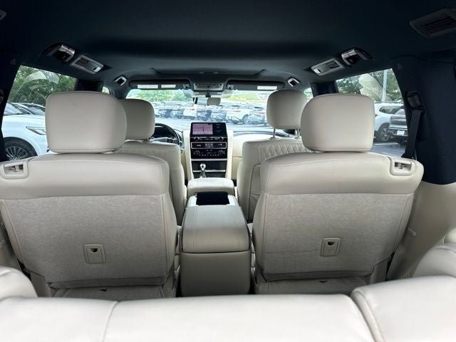 2024 INFINITI QX80 SENSORY 4WD