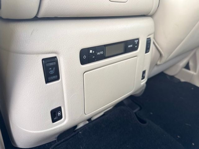 2024 INFINITI QX80 SENSORY 4WD