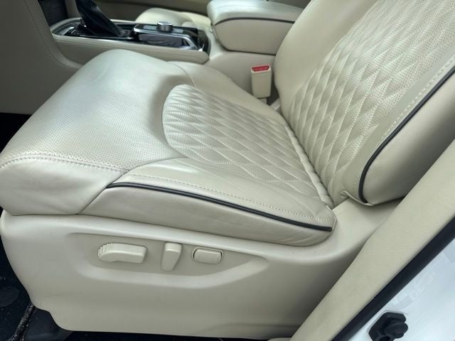 2024 INFINITI QX80 SENSORY 4WD