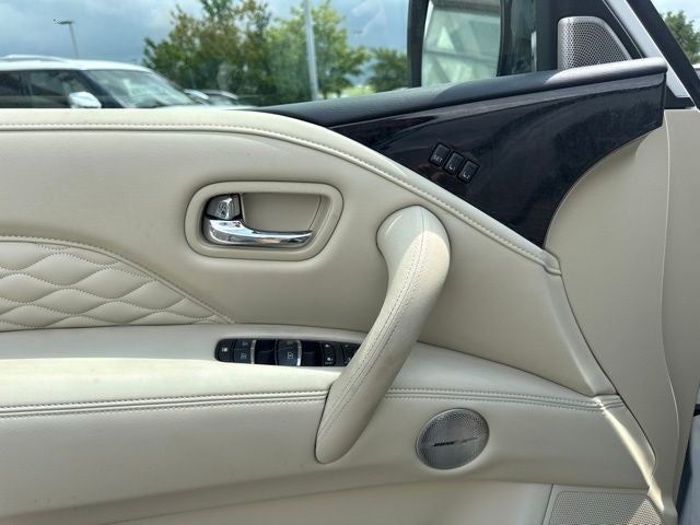 2024 INFINITI QX80 SENSORY 4WD