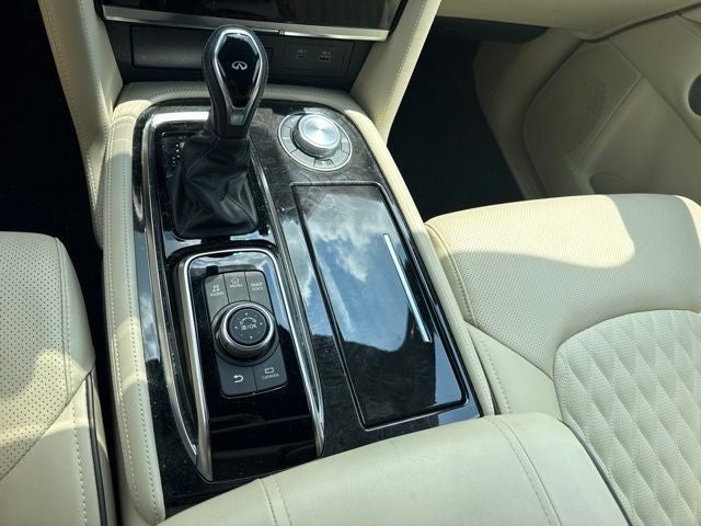 2024 INFINITI QX80 SENSORY 4WD
