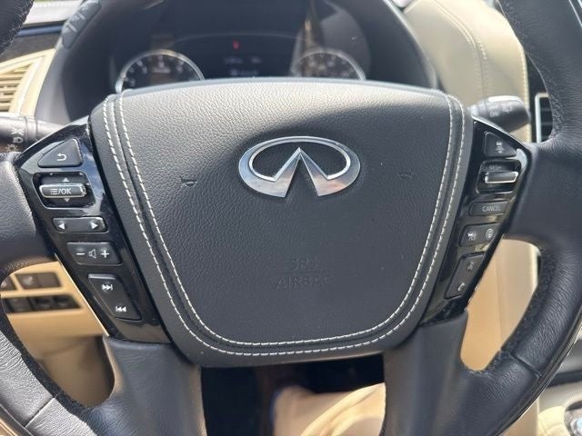 2024 INFINITI QX80 SENSORY 4WD