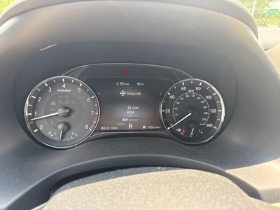 2024 INFINITI QX80 SENSORY 4WD