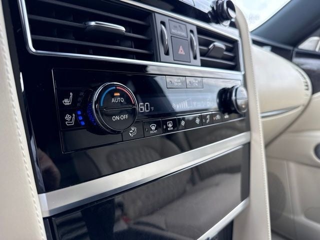 2024 INFINITI QX80 SENSORY 4WD