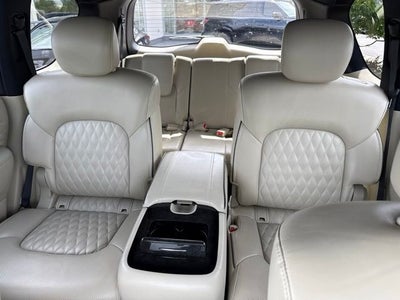 2024 INFINITI QX80 SENSORY 4WD
