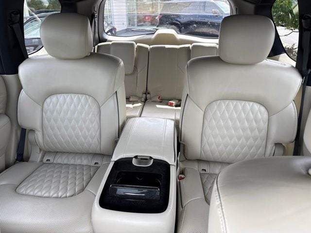 2024 INFINITI QX80 SENSORY 4WD