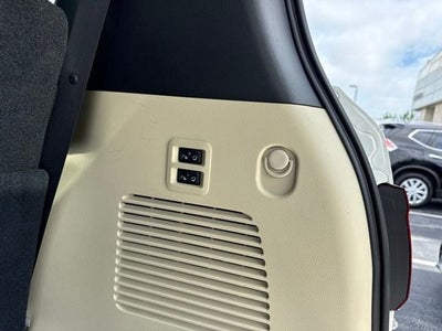 2024 INFINITI QX80 SENSORY 4WD