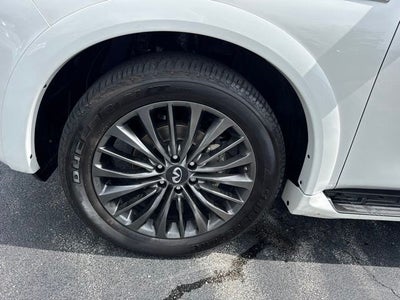 2024 INFINITI QX80 SENSORY 4WD