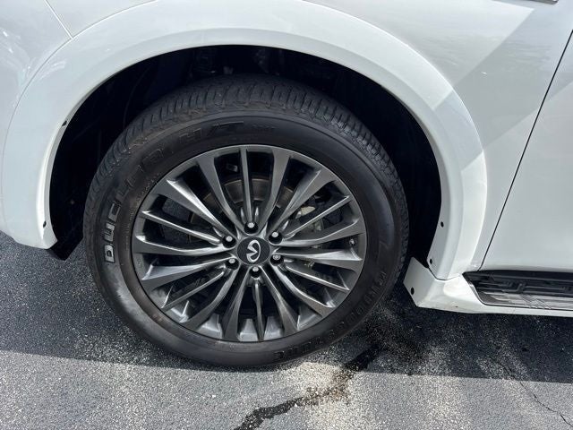 2024 INFINITI QX80 SENSORY 4WD