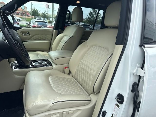 2024 INFINITI QX80 SENSORY 4WD