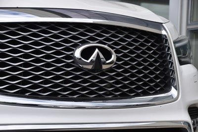 2021 INFINITI QX80 SENSORY 4WD