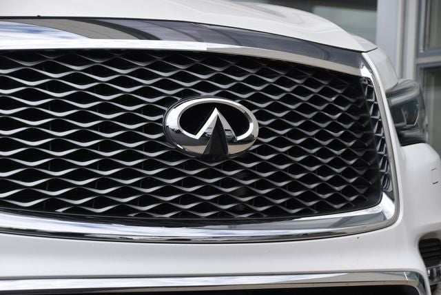 2021 INFINITI QX80 SENSORY 4WD
