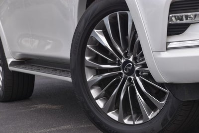 2021 INFINITI QX80 SENSORY 4WD