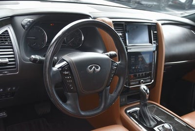 2021 INFINITI QX80 SENSORY 4WD