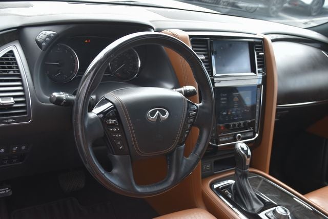 2021 INFINITI QX80 SENSORY 4WD