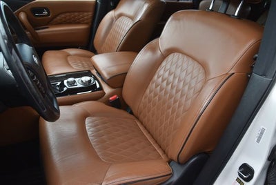 2021 INFINITI QX80 SENSORY 4WD