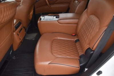 2021 INFINITI QX80 SENSORY 4WD
