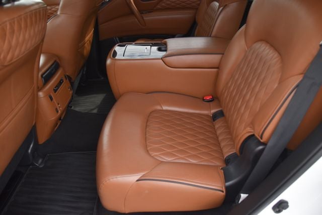 2021 INFINITI QX80 SENSORY 4WD