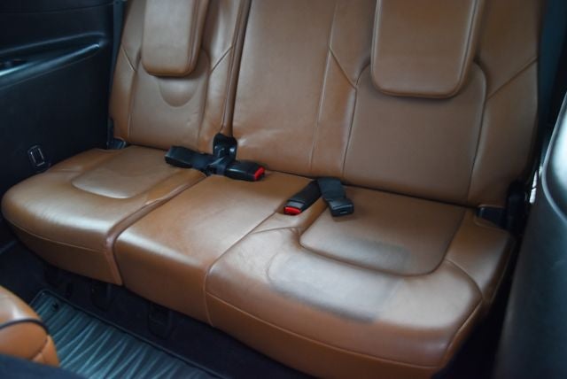 2021 INFINITI QX80 SENSORY 4WD
